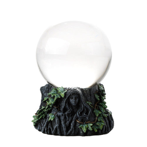 Mother, Maiden, Crone Gazing Ball