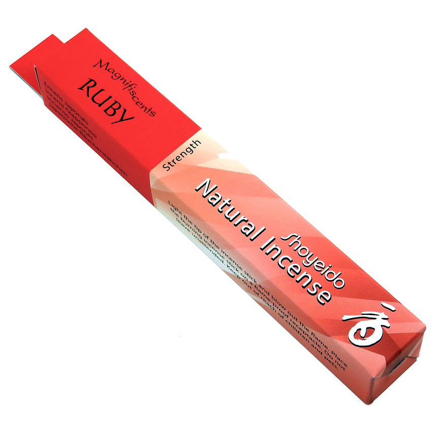 Ruby Jewel Series
