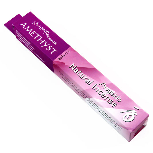 Amethyst Jewel Series