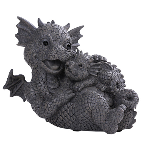 Garden Dragon Family