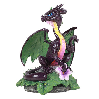 Eggplant Dragon