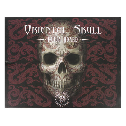 Skull Print Spirit Board
