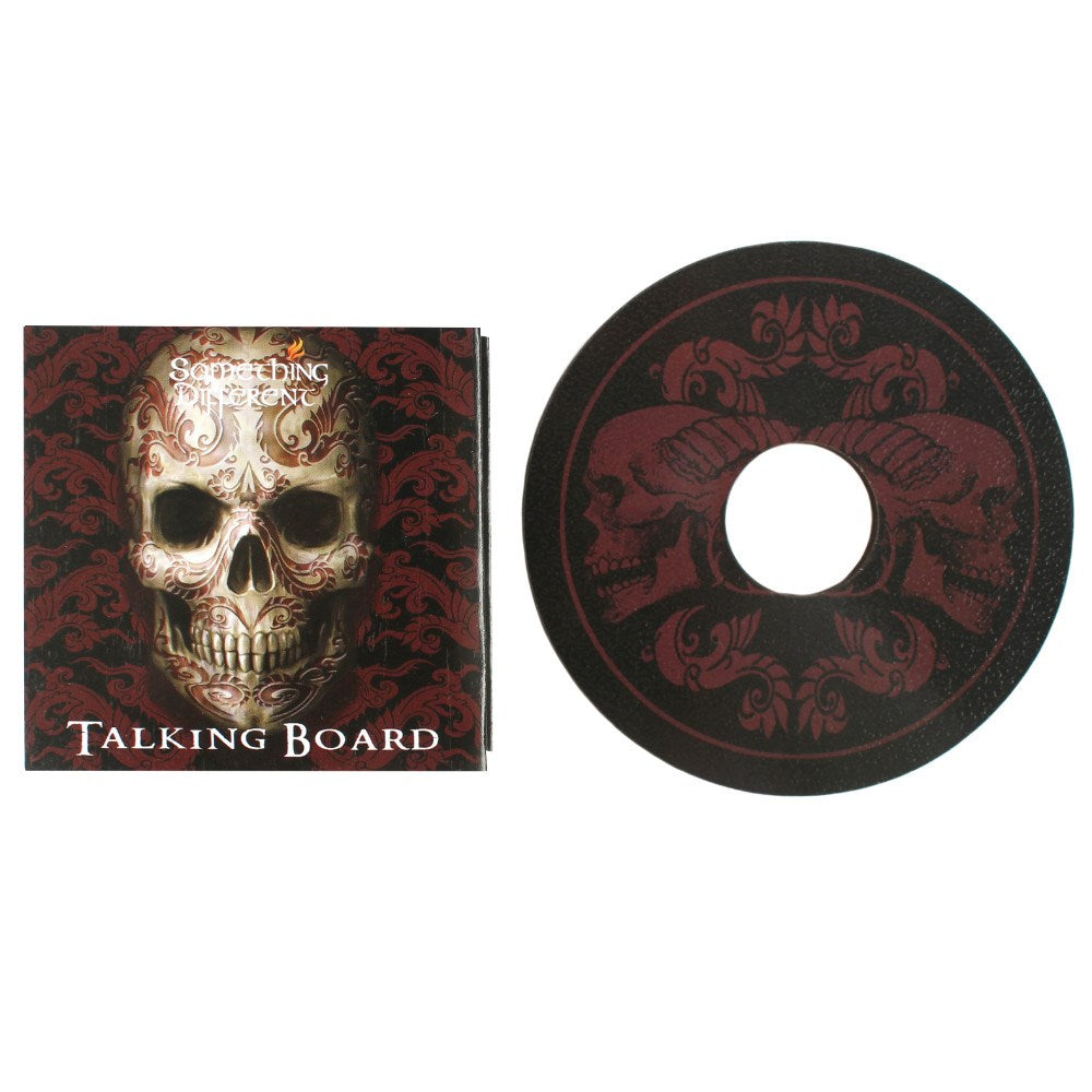 Skull Print Spirit Board