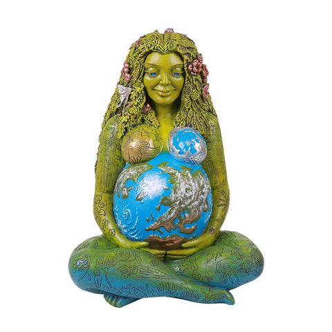 24" Gaia Statue