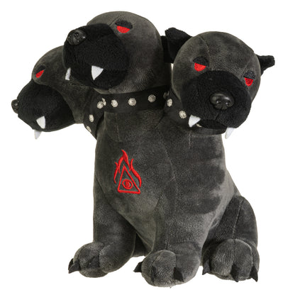 Cerberus Plush