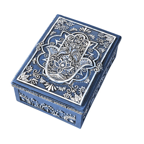 Hamsa Tarot Box