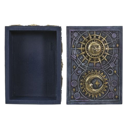Astrology Tarot Box
