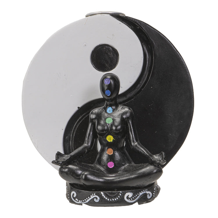 Yin-yang Incense Burner