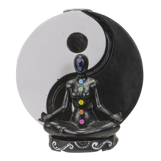 Yin-yang Incense Burner