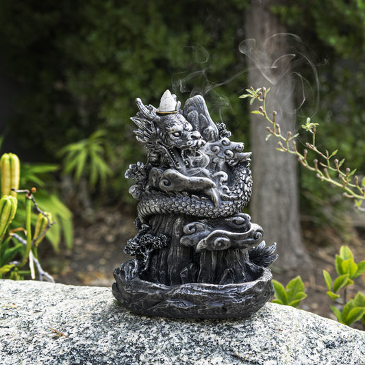 Chinese Dragon Backflow Burner