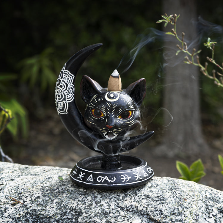 Black Cat Backflow Burner
