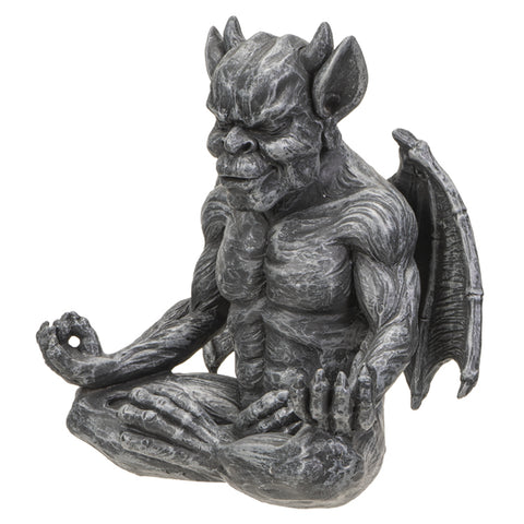 Meditating Gargoyle