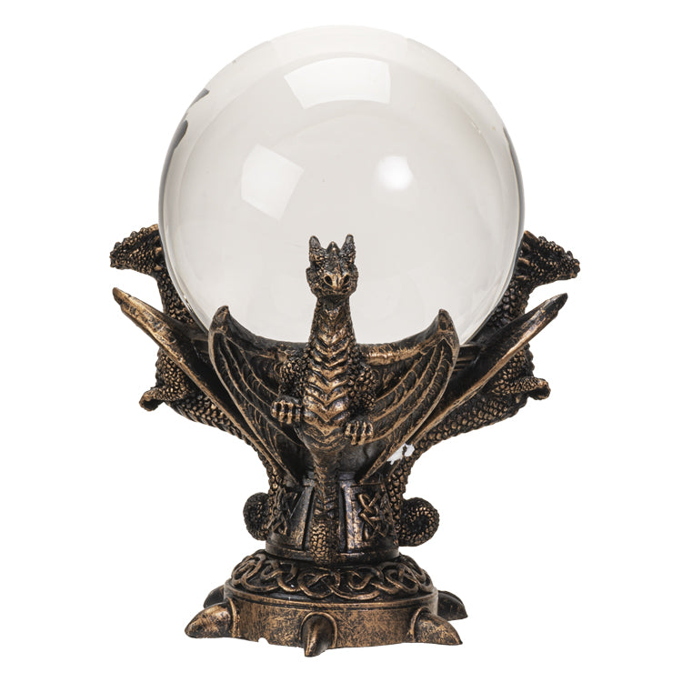 Dragon Gazing Ball