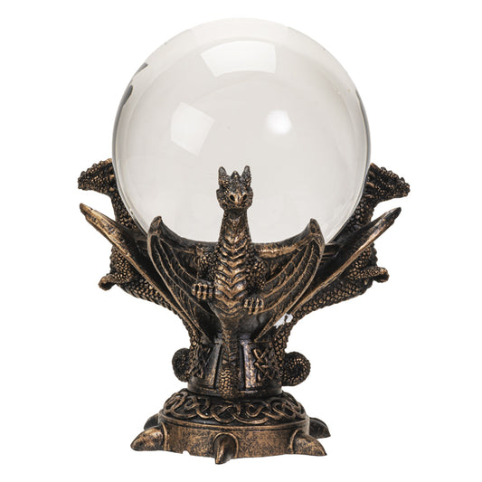 Dragon Gazing Ball