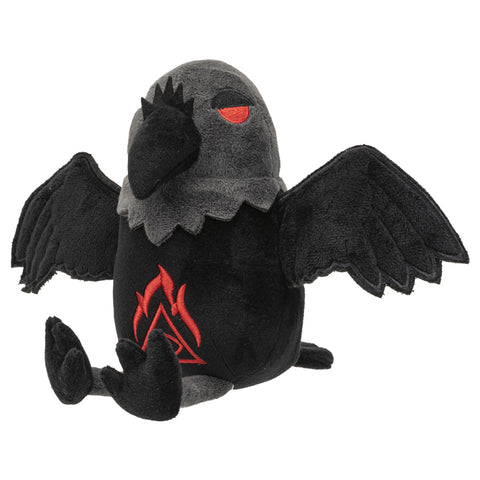 Raven Plush