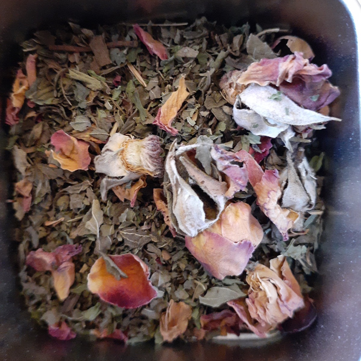 Mountain Mint tea