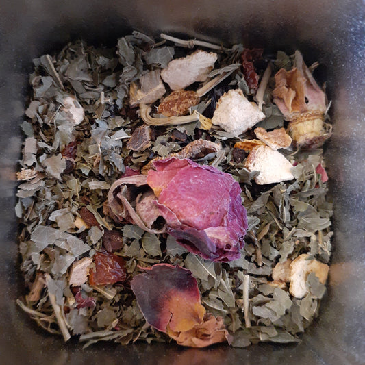 Cinnamon N Spice tea
