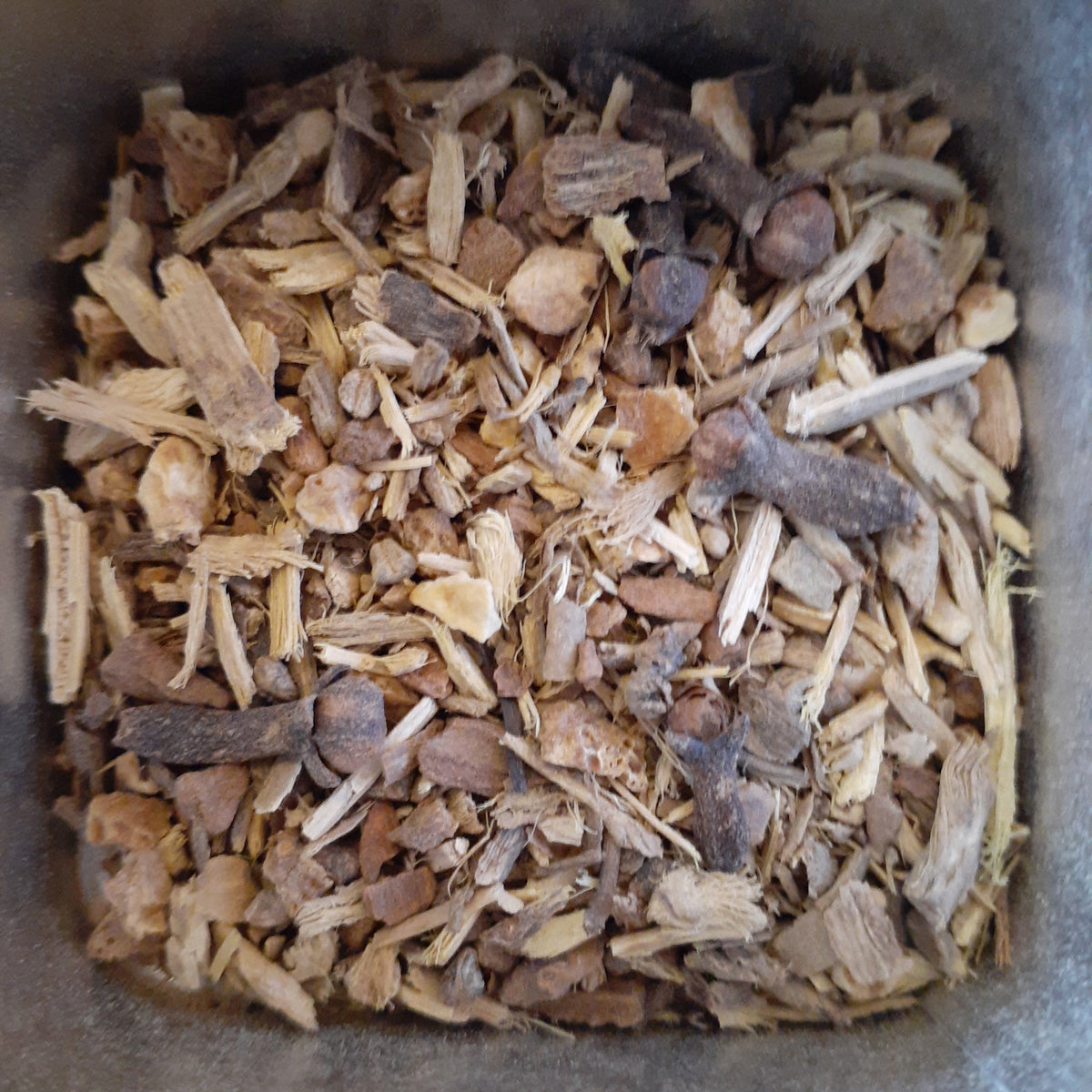 Spiced Delight tea