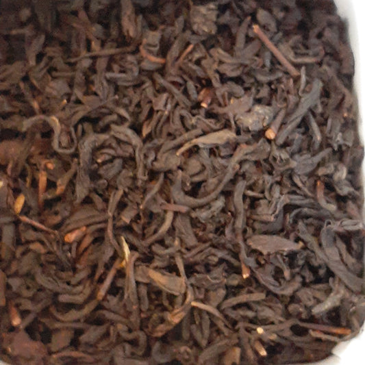 Vanilla with Oil Tea