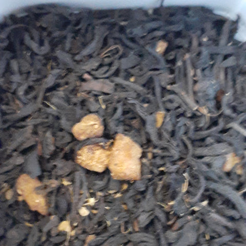 Jamaican Ginger Tea