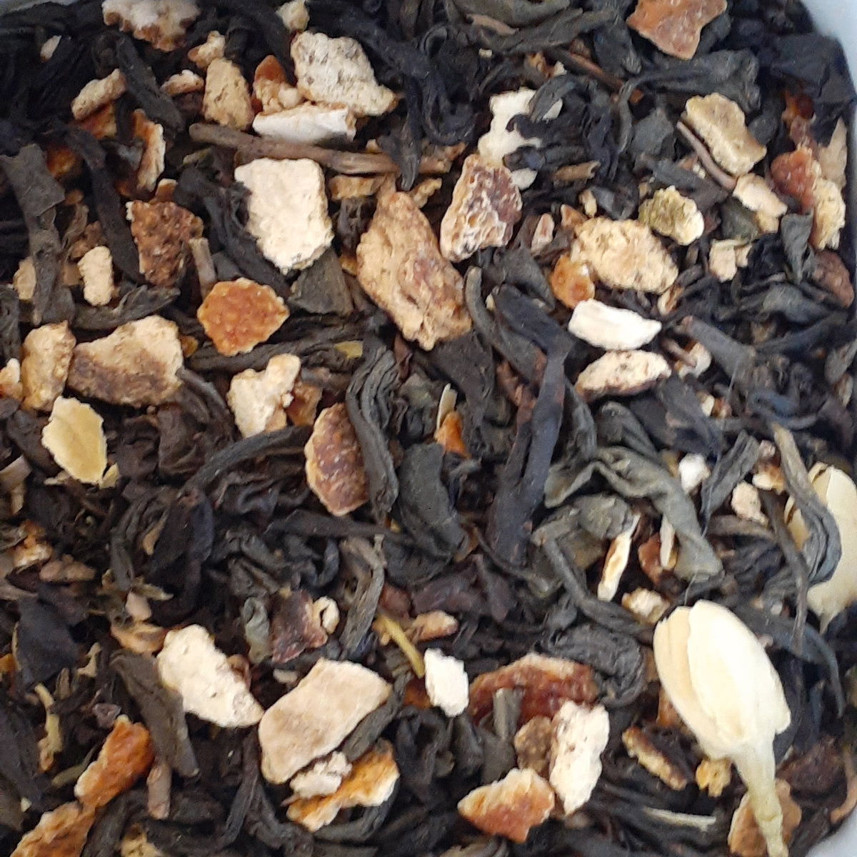 China Monastery Black Tea