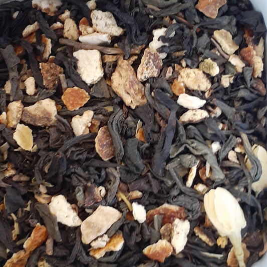 China Monastery Black Tea