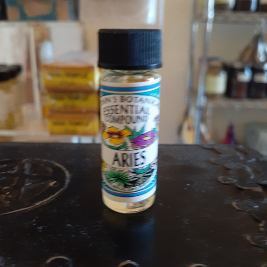 Aries oil