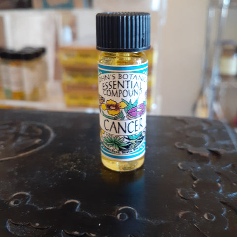 Cancer oil