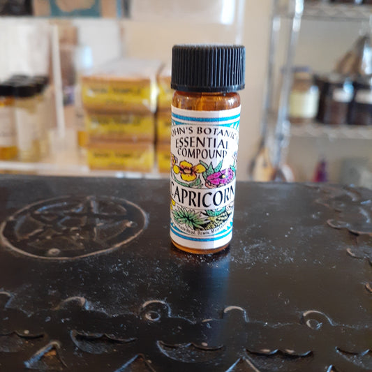 Capricorn oil
