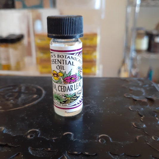 Cedar Leaf oil