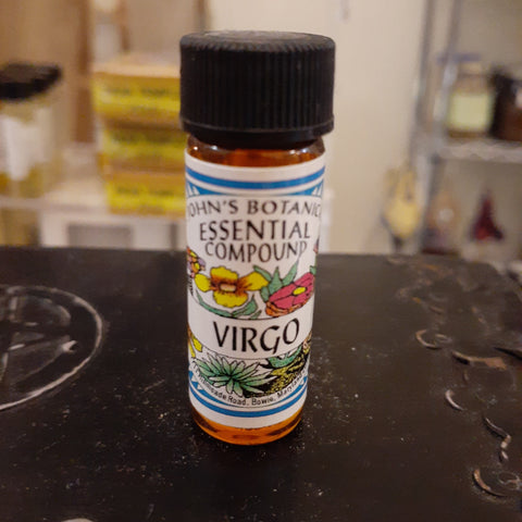 Virgo oil