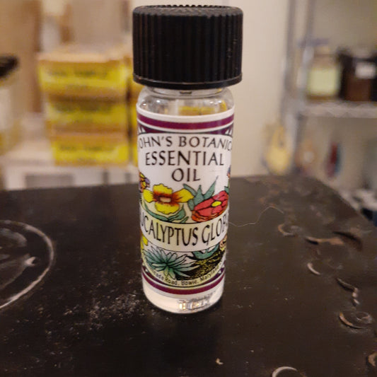 Eucalyptus Globus oil