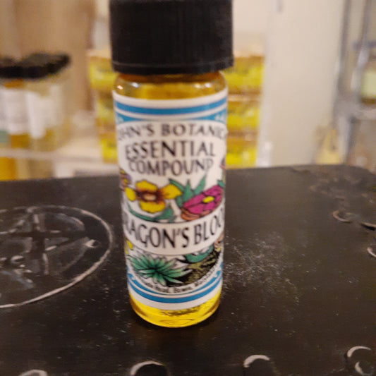 Dragon's Blood oil