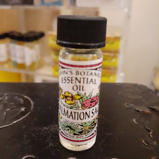 Sage oil, Dalmatian