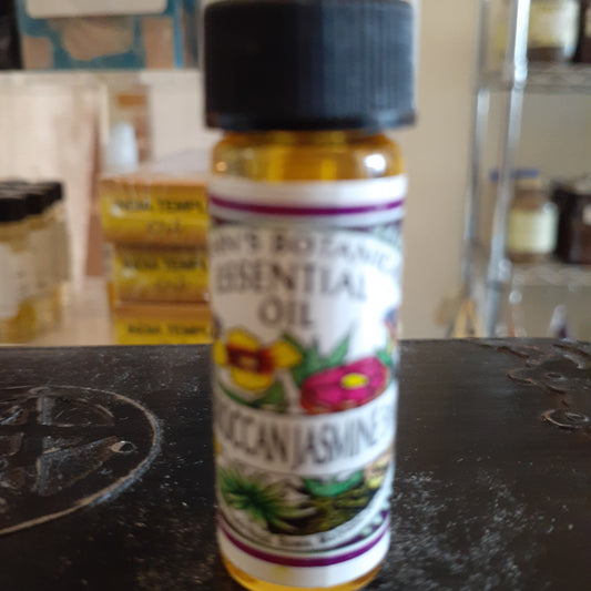 Jasmine oil, Moroccan 5th