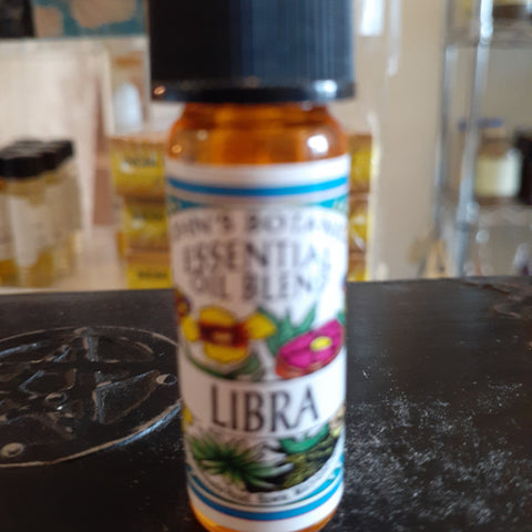 Libra oil