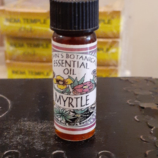 Myrtle essential oil