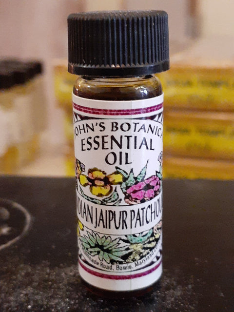 Patchouli, Indian Jaipur essential oil