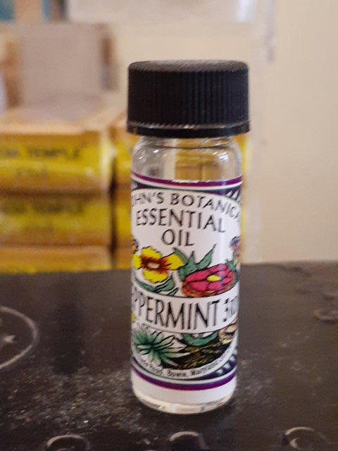 Peppermint 3rd essential oil