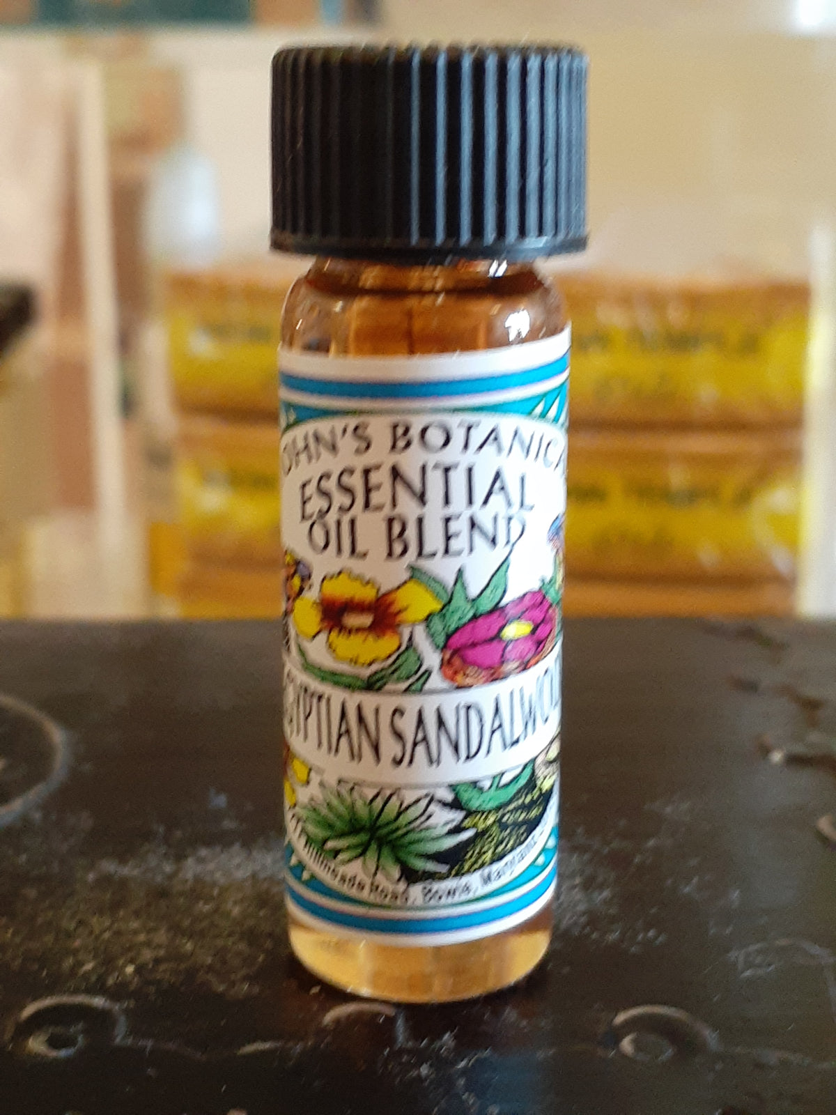 Sandalwood, Egyptian
