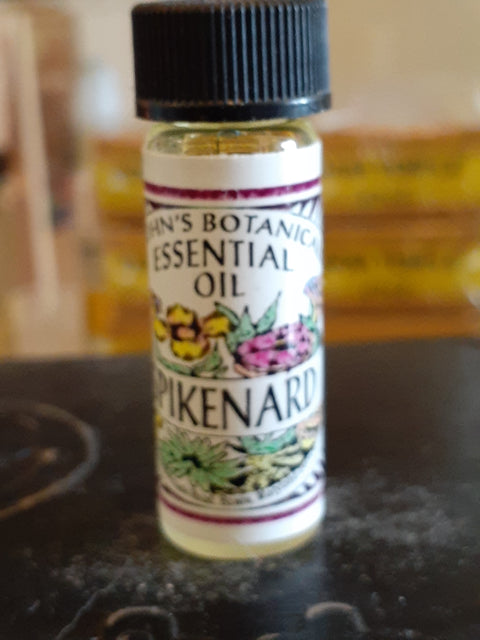Spikenard essential oil