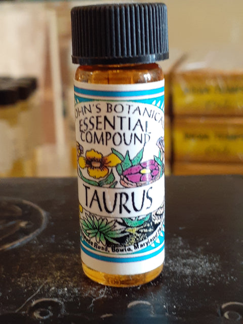 Taurus oil