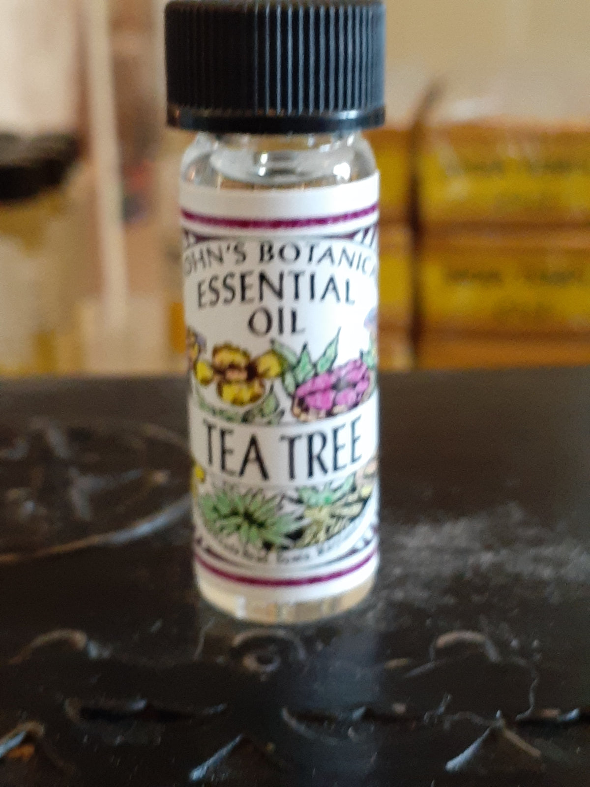 Tea Tree essential oil