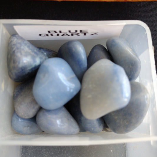 Blue Quartz