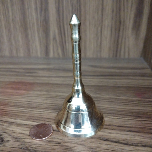 Small brass bell