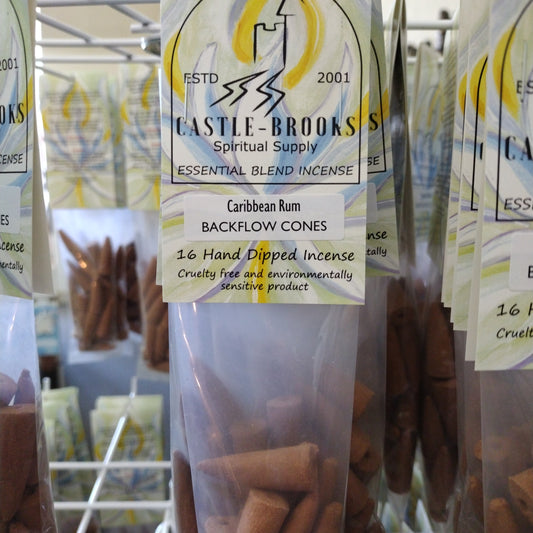 Caribbean Rum Incense