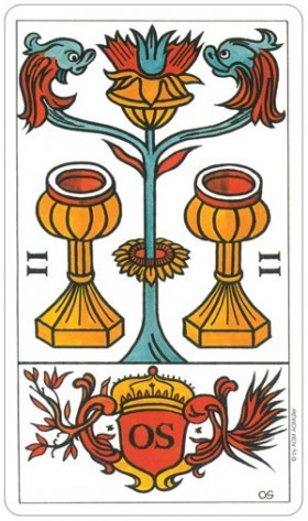 Tarot de Marseille Convos