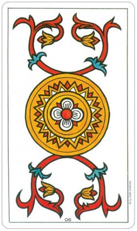 Tarot de Marseille Convos