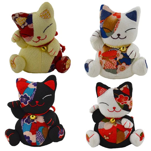 Beanie Lucky Cat
