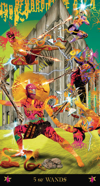 Starman Tarot